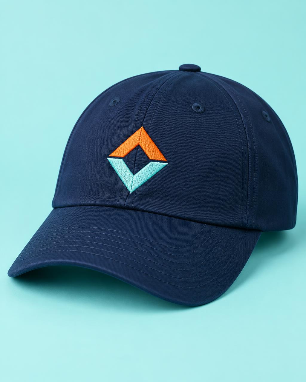 Gorra bordada